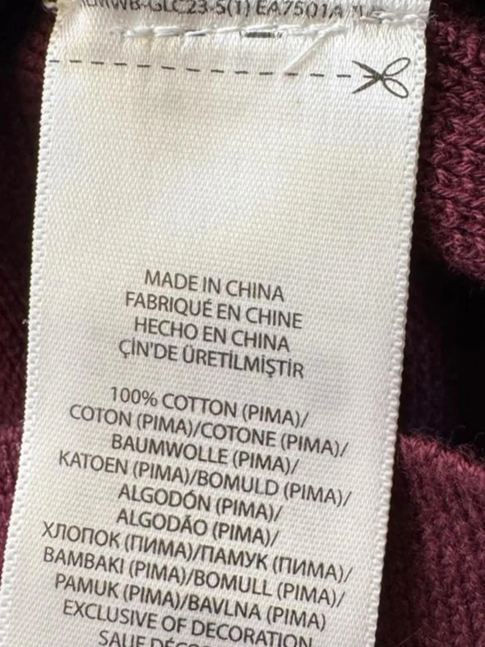 Ralph Lauren classic ralph